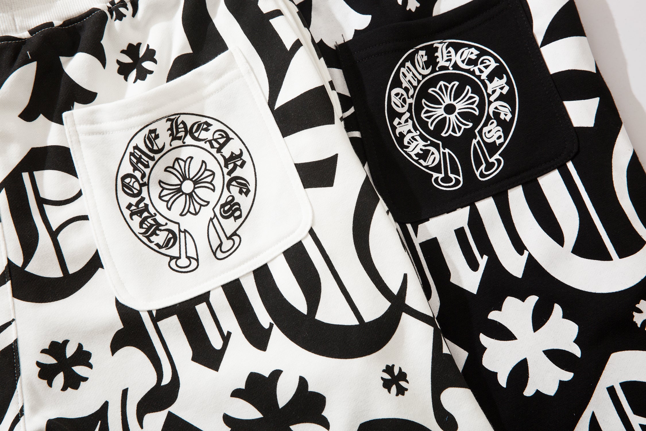 Chrome Hearts Shorts