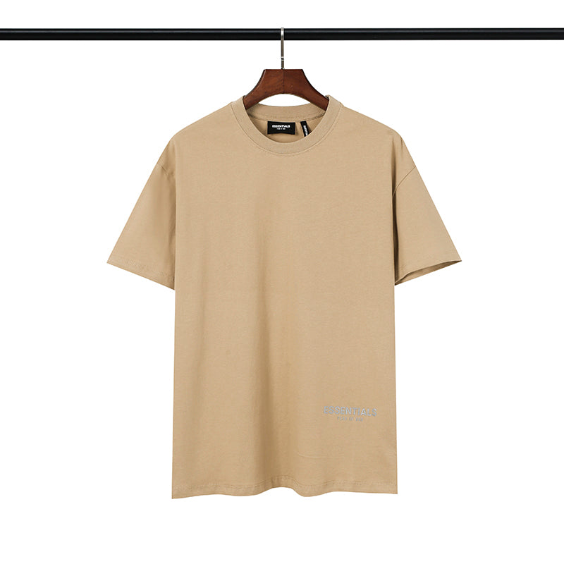 Fear of God Replica Essentials Reflective T Shirt 705
