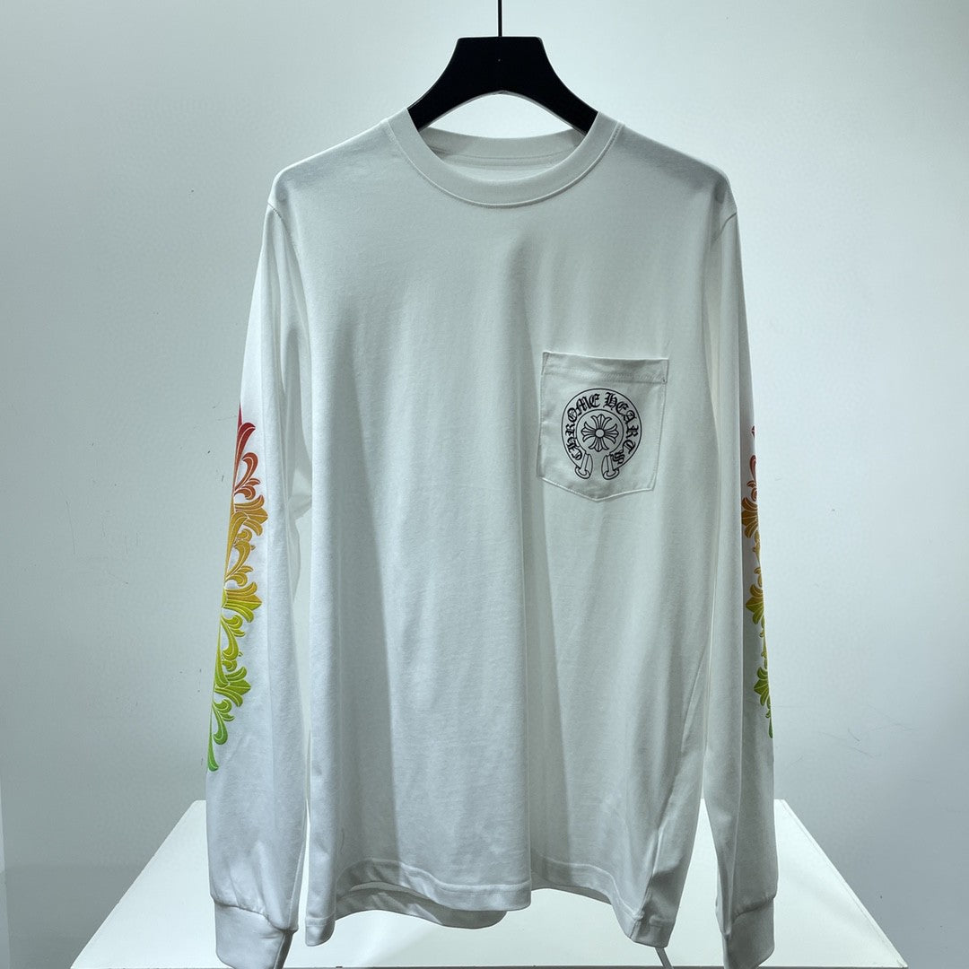 Chrome Hearts Long Sleeve Shirt