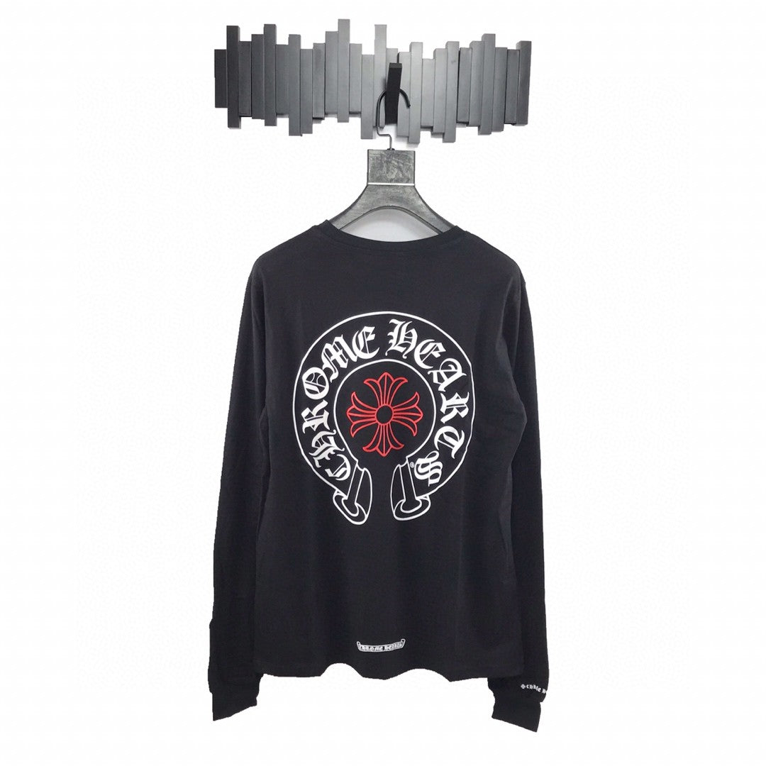 Chrome Hearts Long Sleeve Shirt