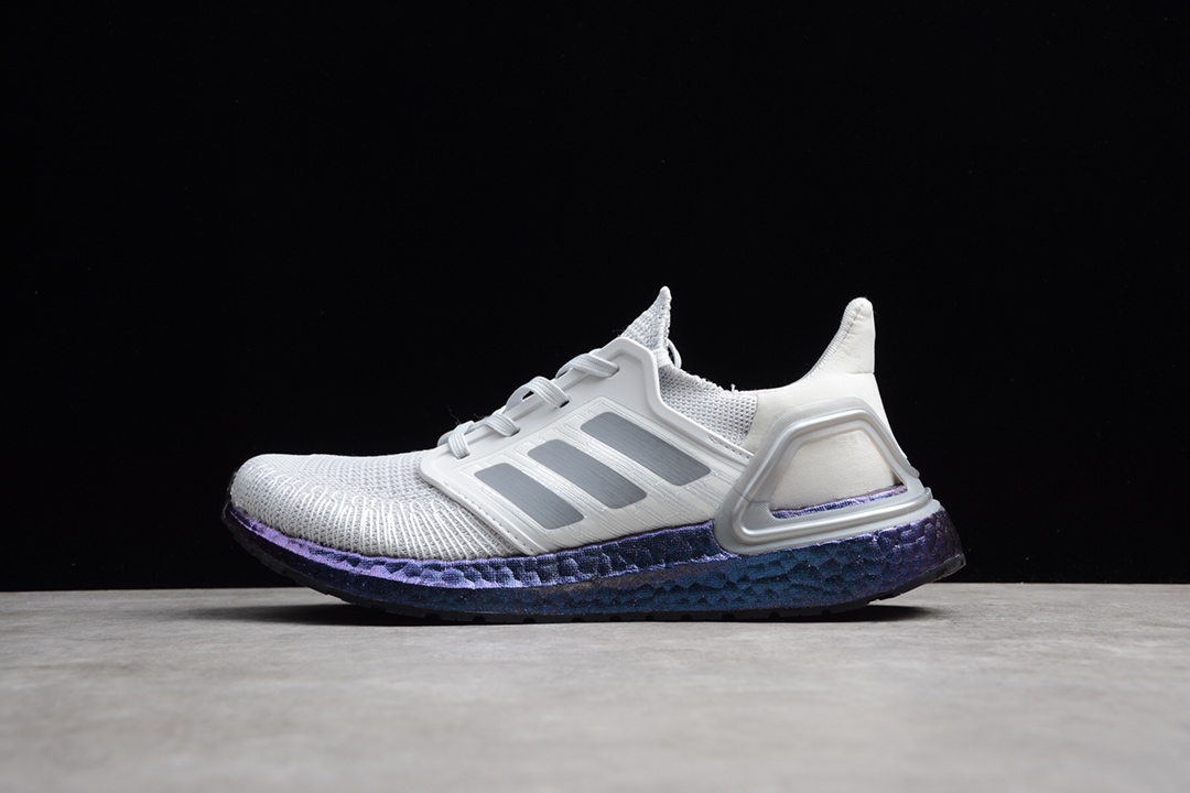 adidas Ultra Boost 2020 ISS US National Lab Dash Grey EG0755