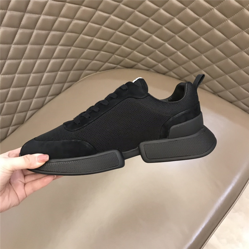 hermes high-end men s casual shoes