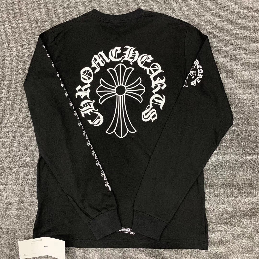 Chrome Hearts Long Sleeve Shirt