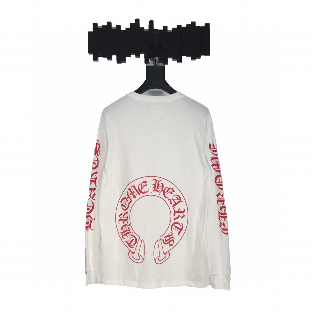 Chrome Hearts Long Sleeve Shirt
