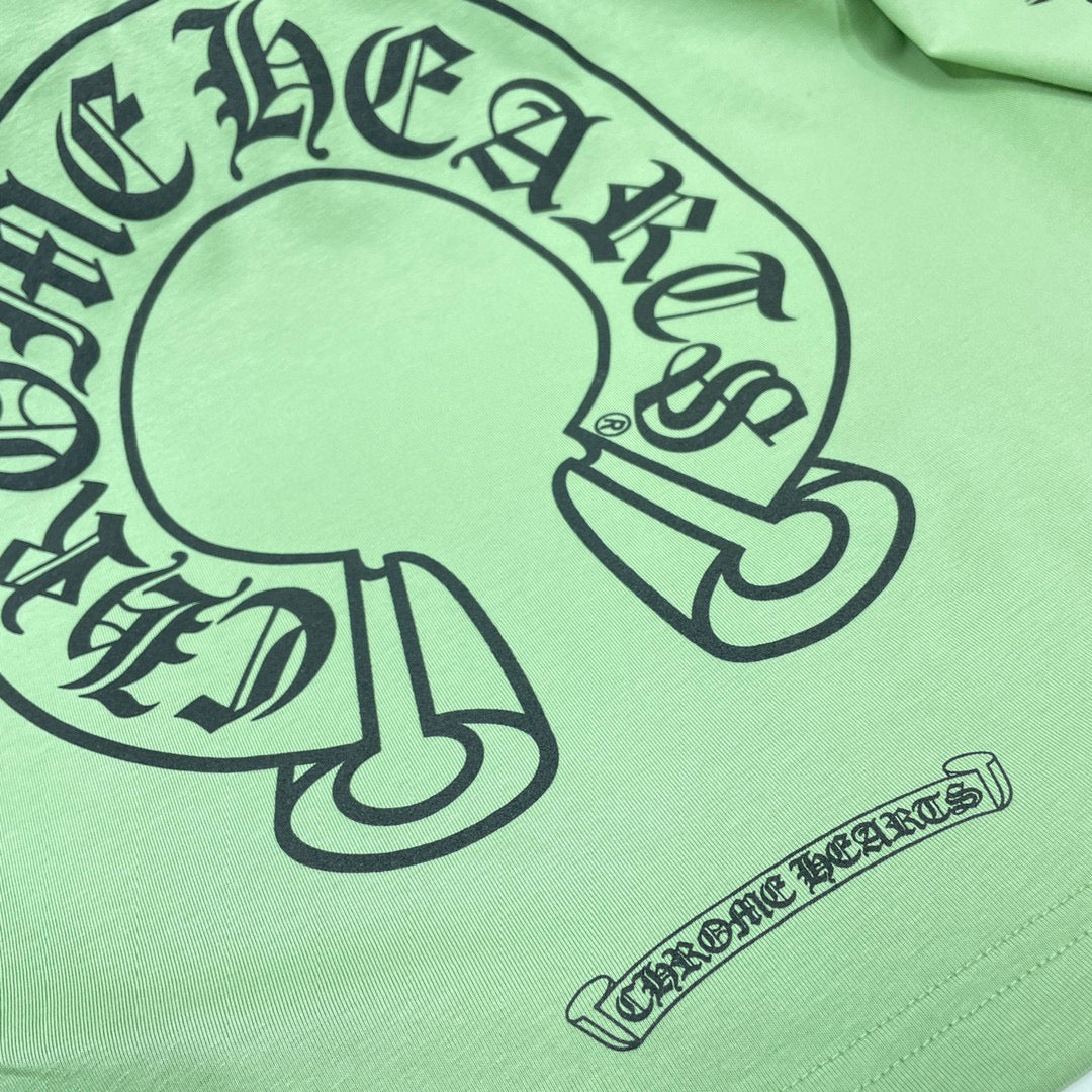 Chrome Hearts Long Sleeve Shirt