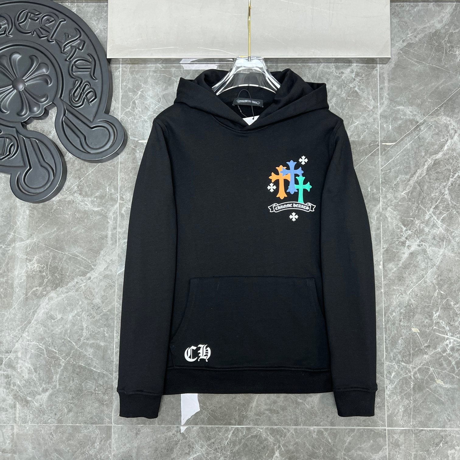 Chrome Hearts Hoodie Replica