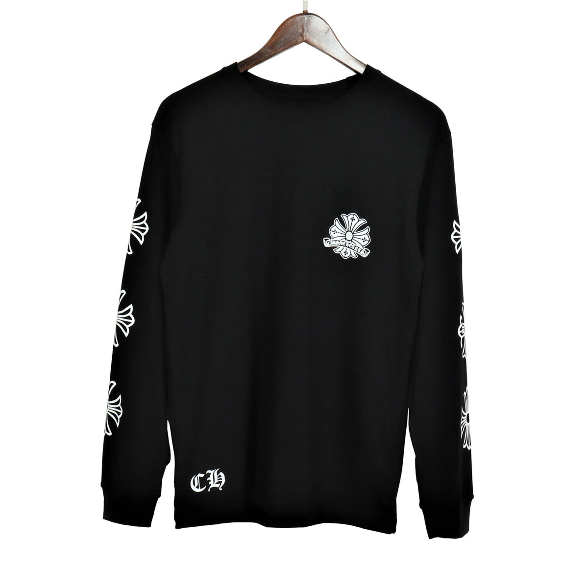 Chrome Hearts Long Sleeve Shirt