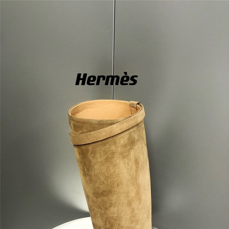 hermes jumping boots