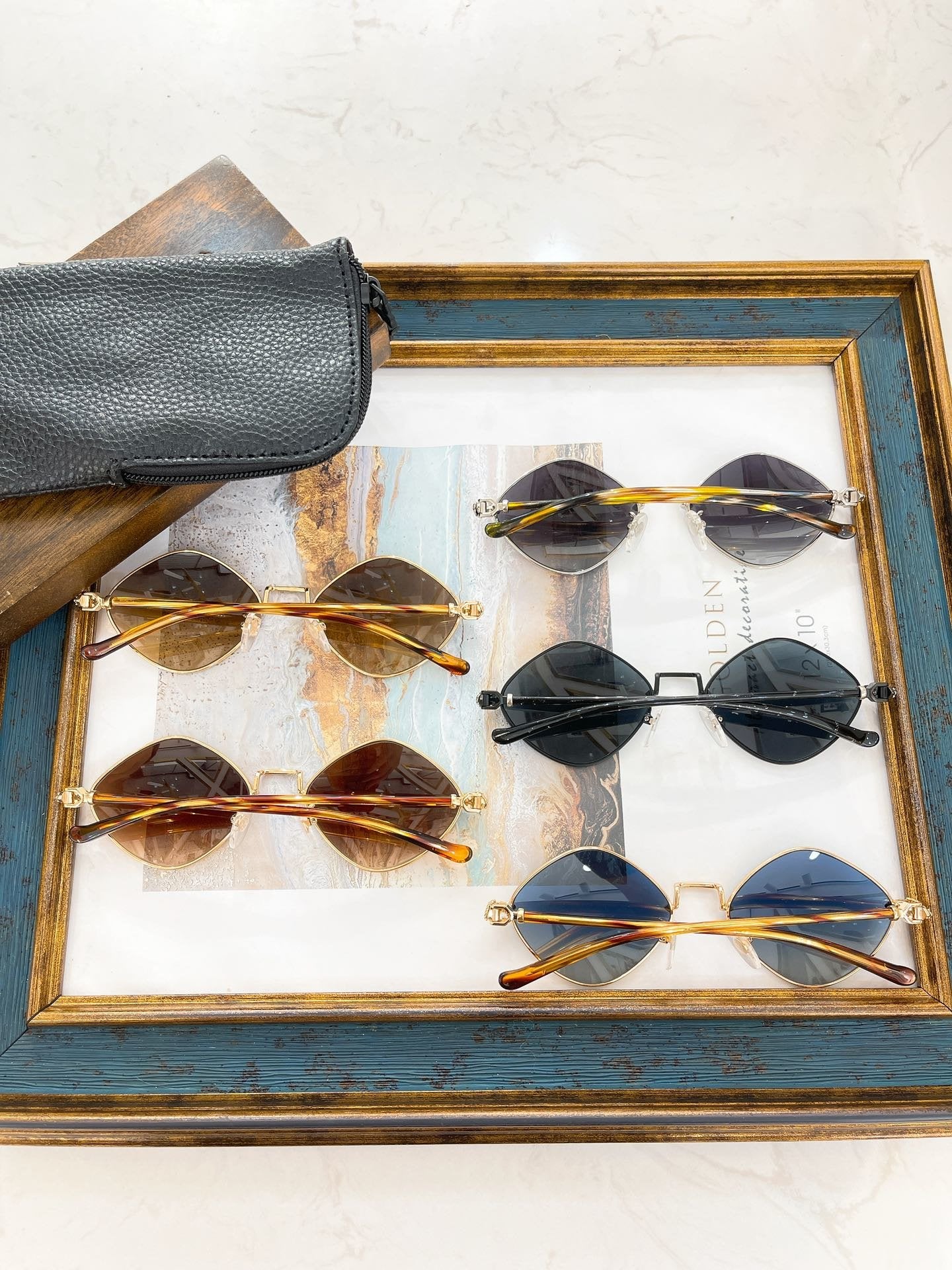 Chrome Hearts eyewear/glasses