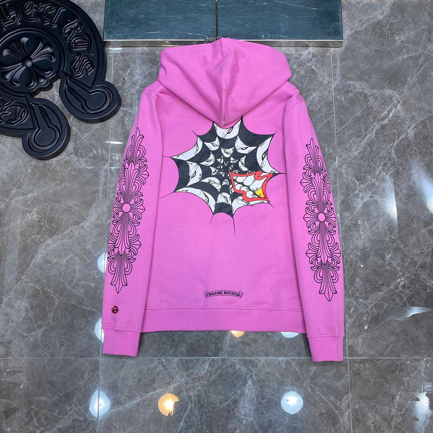 Chrome Hearts Hoodie Replica