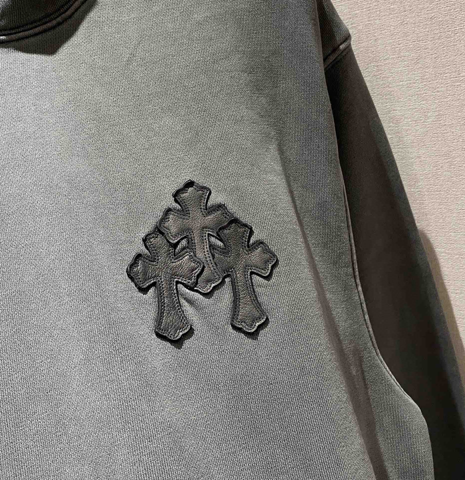 Chrome Hearts Hoodie Replica