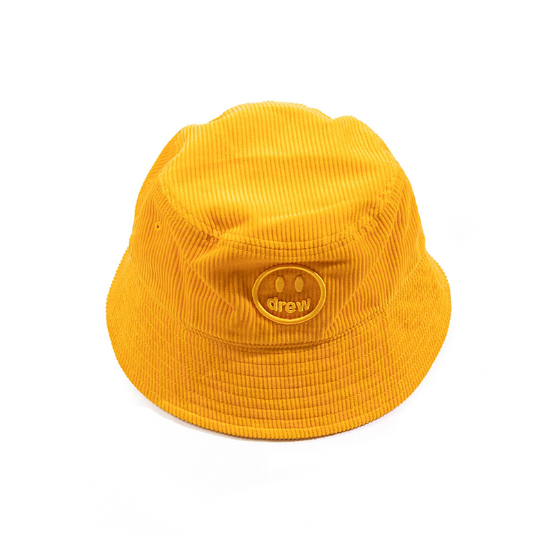 Drew house corduroy bucket hat