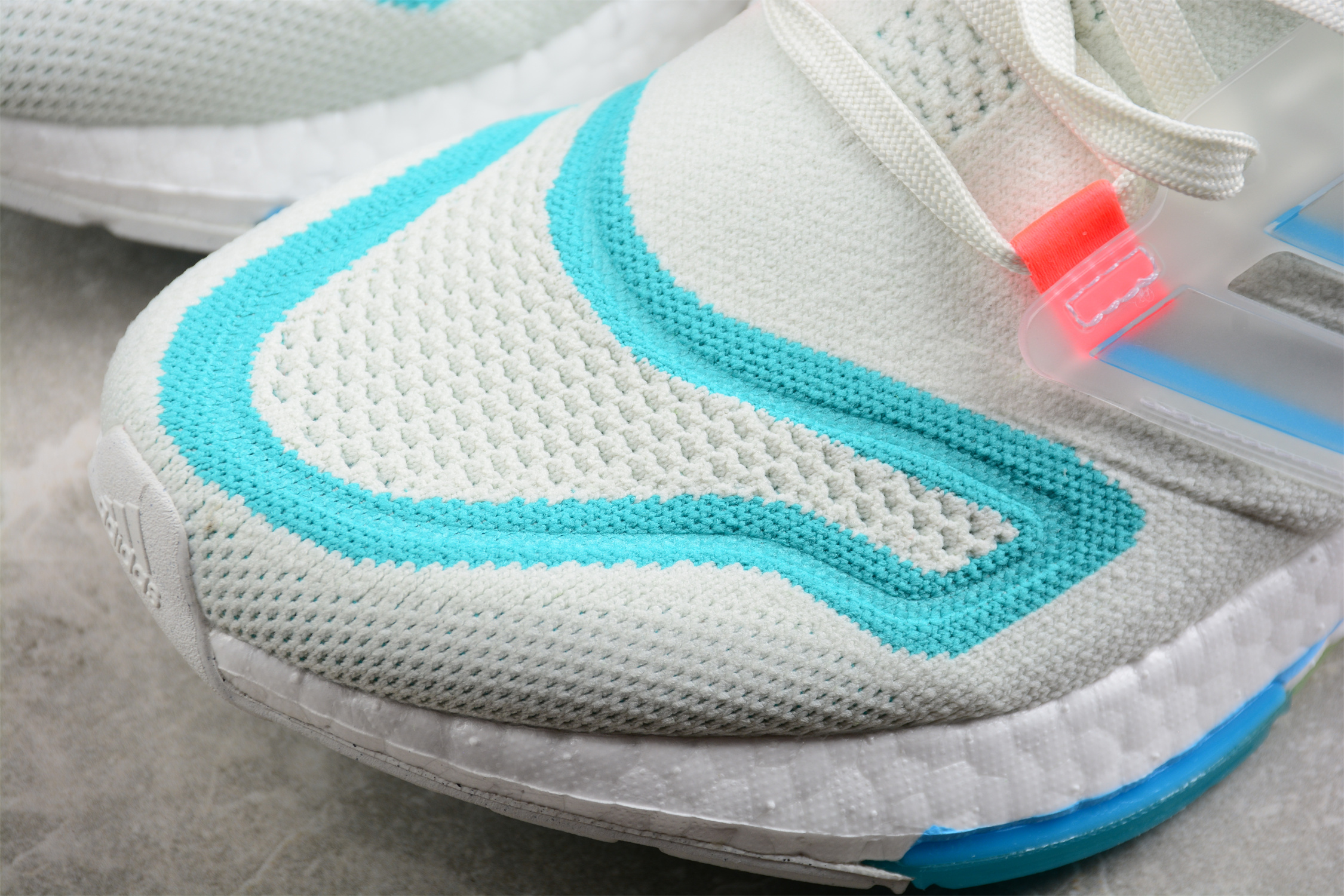 adidas Ultra Boost 22 Sky Mint Rush GY8674