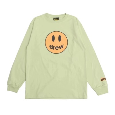 Drew House Crewneck Long Sleeve Shirt#29196