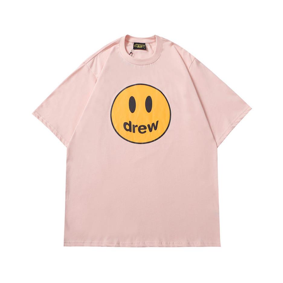 Drew House Pink T-shirt#22450
