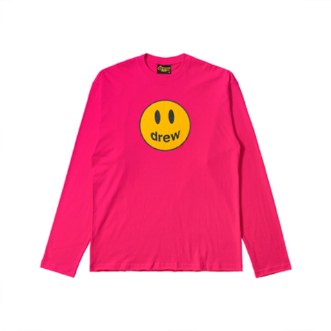 Drew House Crewneck Long Sleeve Shirt #29202