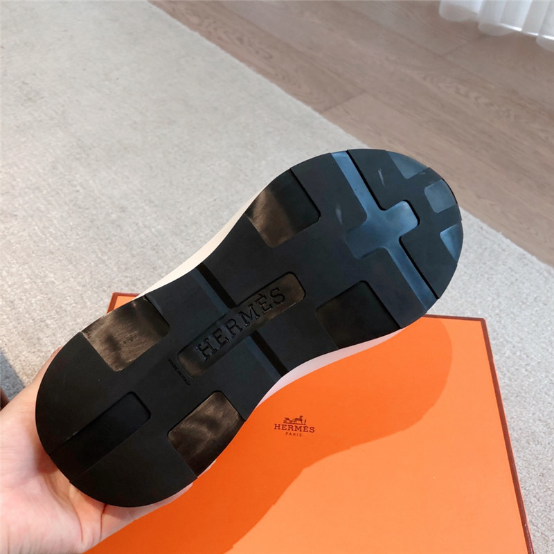 Hermès new sneakers