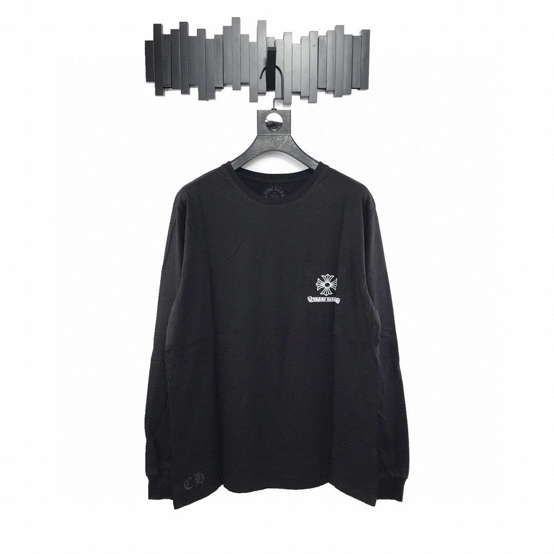 Chrome Hearts Long Sleeve Shirt