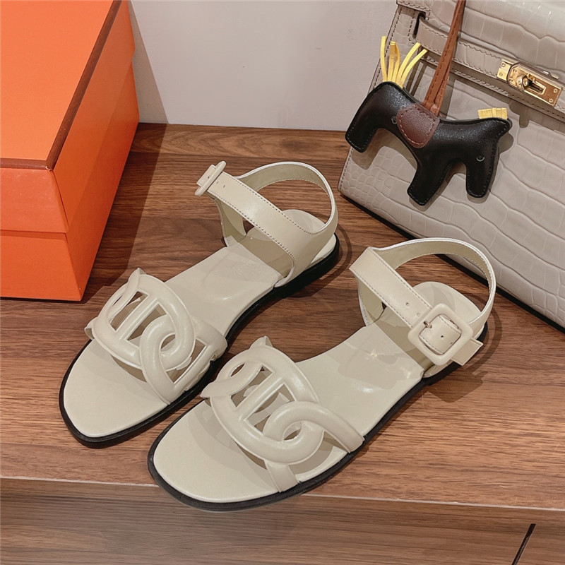 hermes extra flat sandal