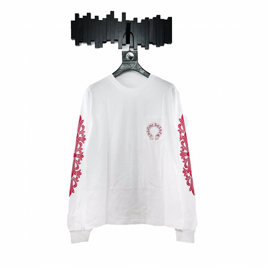 Chrome Hearts Long Sleeve Shirt