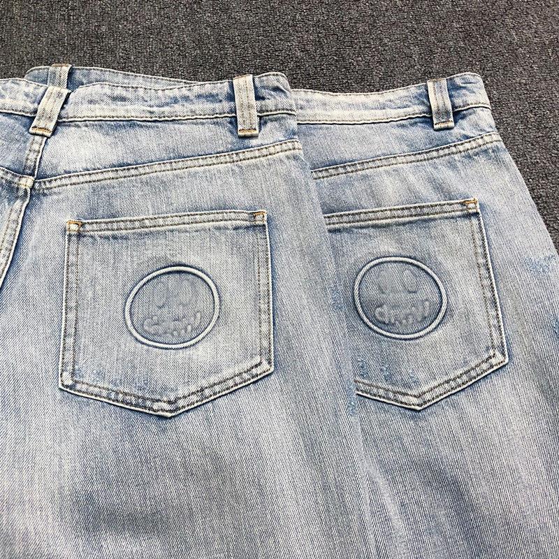 DREW HOUSE JEANS BLUE #921354