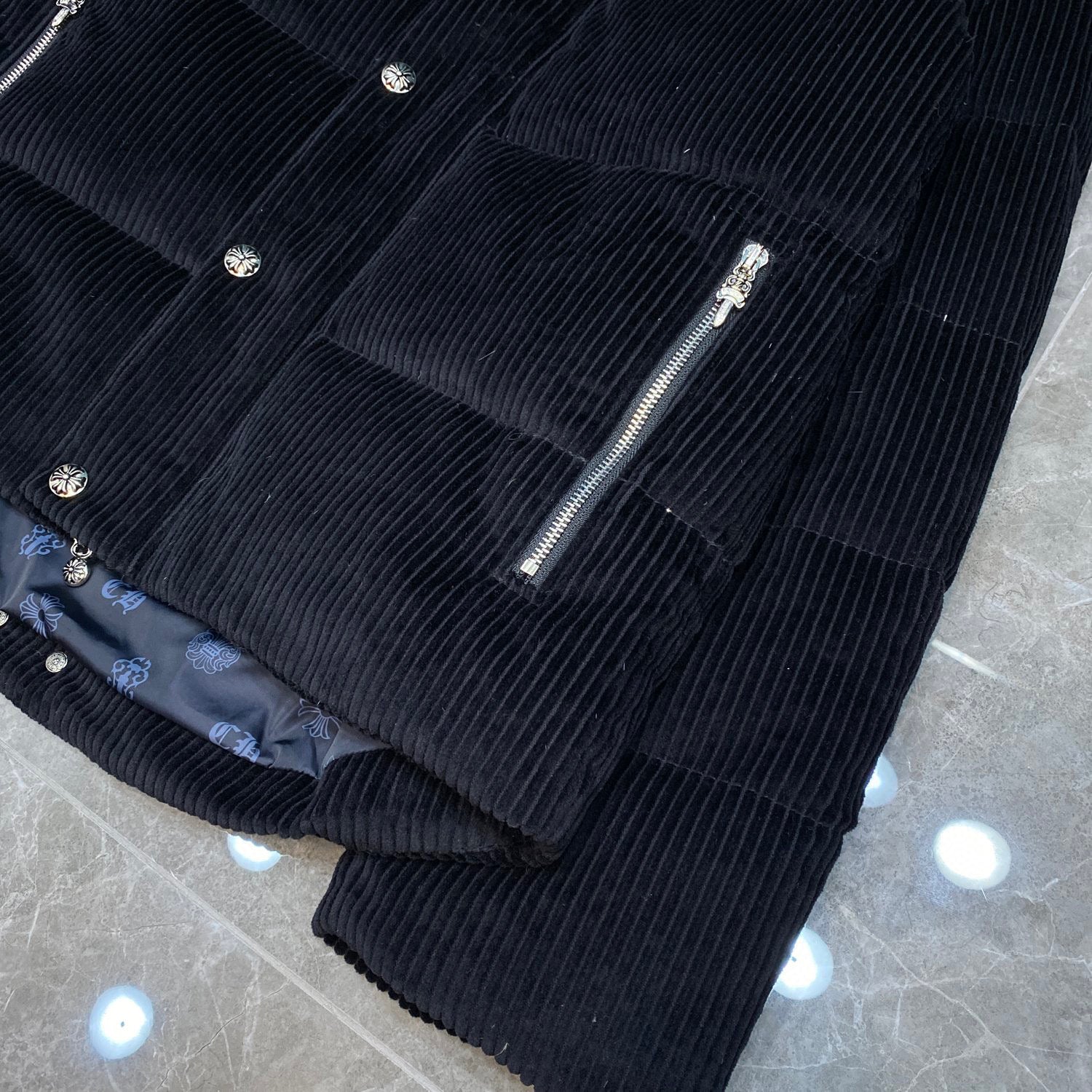 Chrome Hearts Jacket