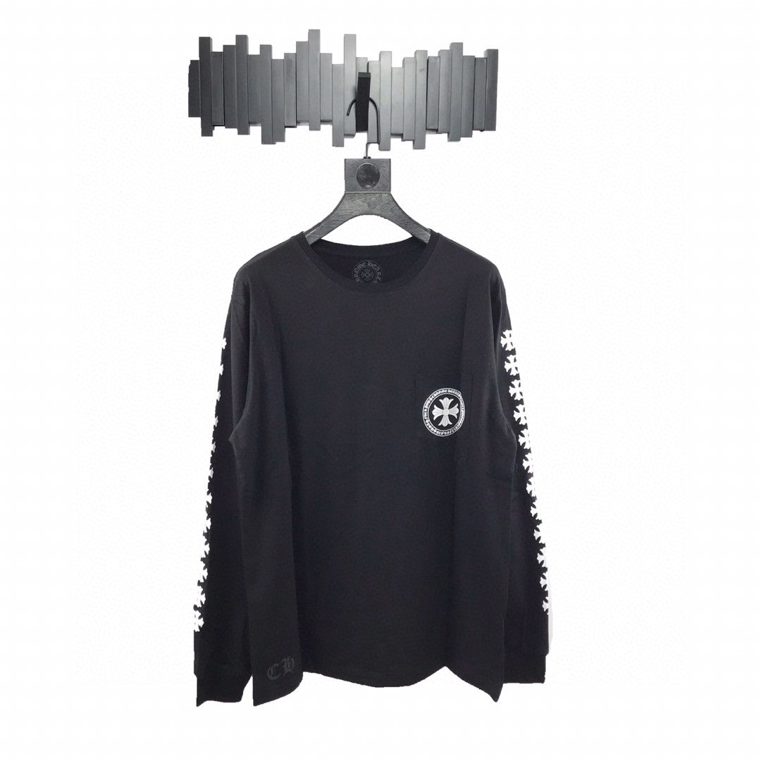 Chrome Hearts Long Sleeve Shirt