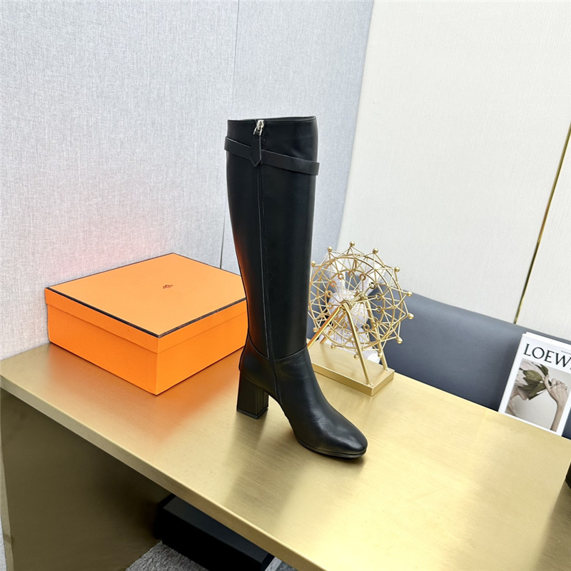 Hermès Classic Boots