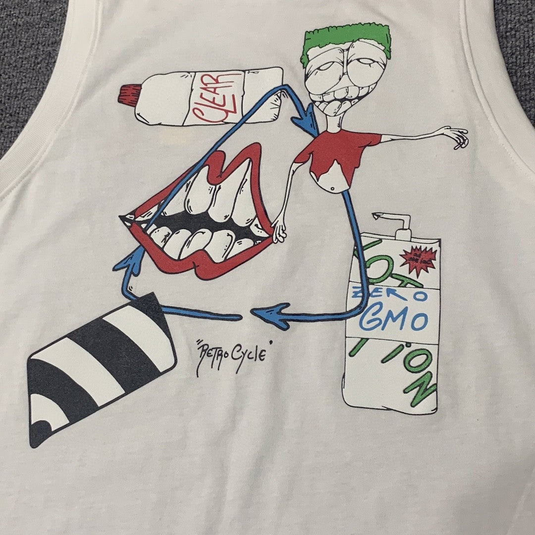 Chrome Hearts Tank Top