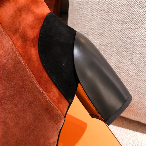 Hermes Birkin Replica ankle boots