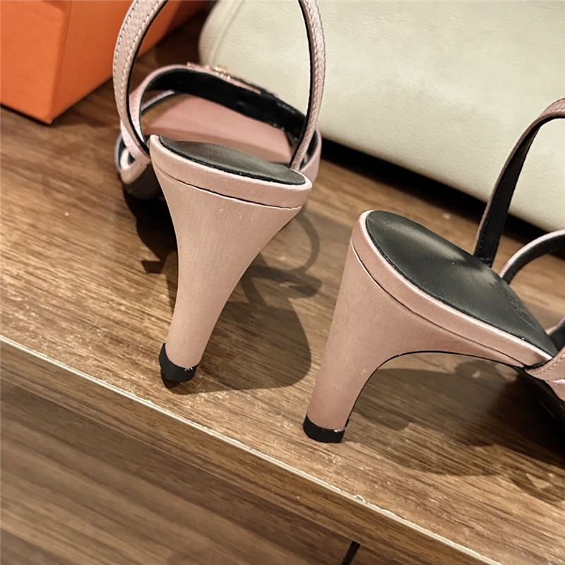 Hermès Glamor sandals