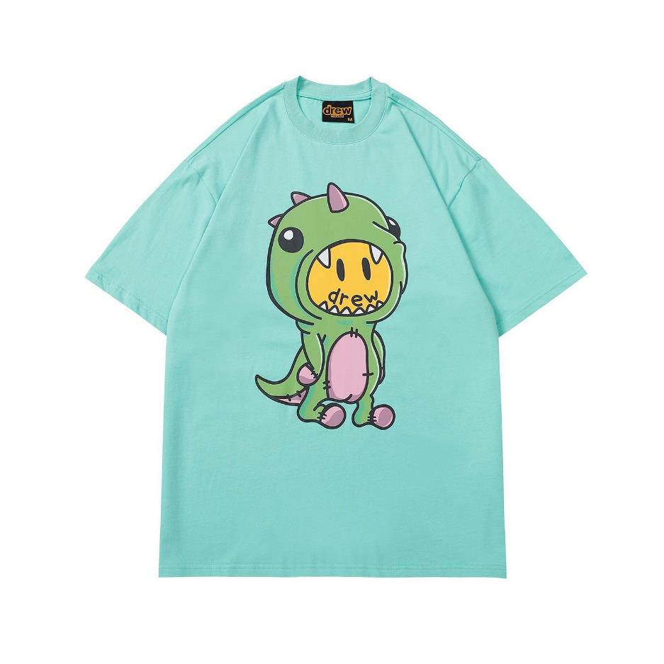 Drew House Mint Green Dinosaur T-Shirt #259331