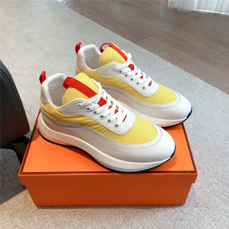 Hermès new sneakers