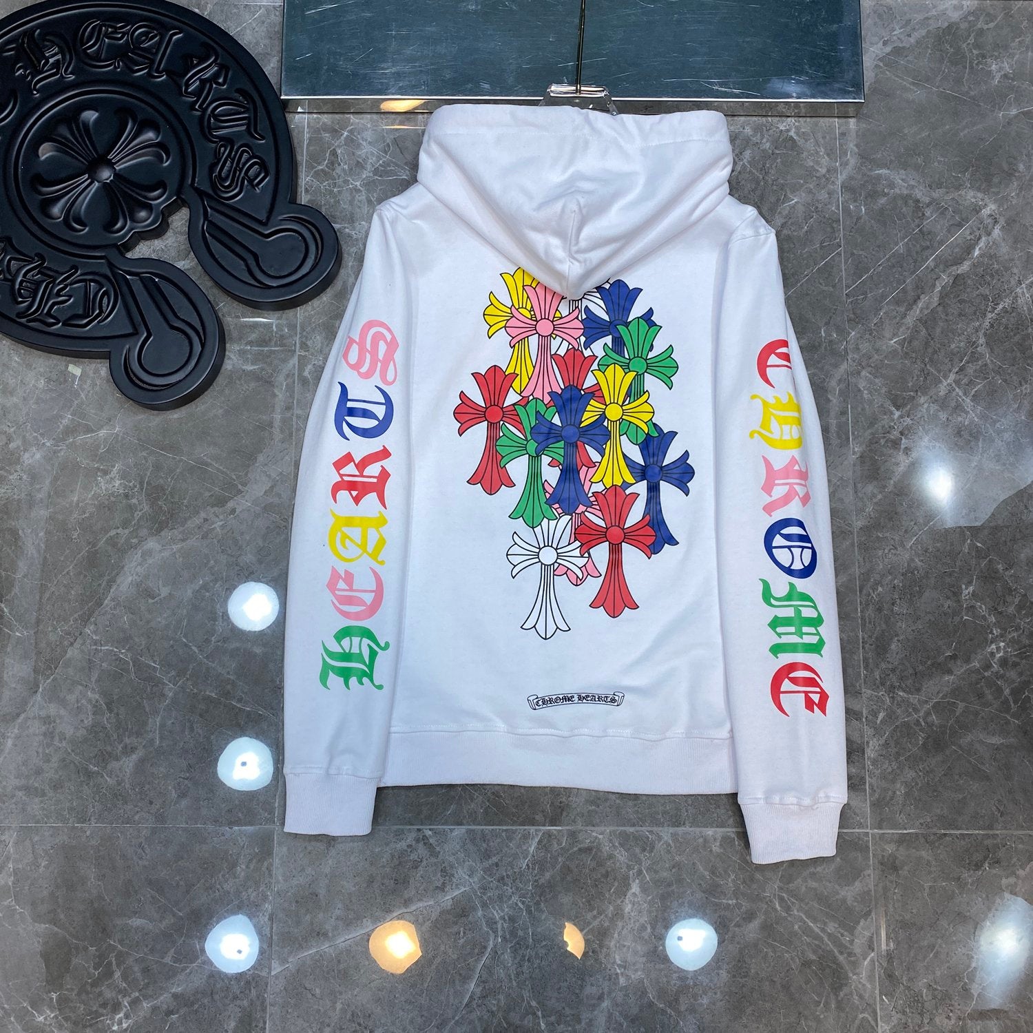 Chrome Hearts Hoodie Replica
