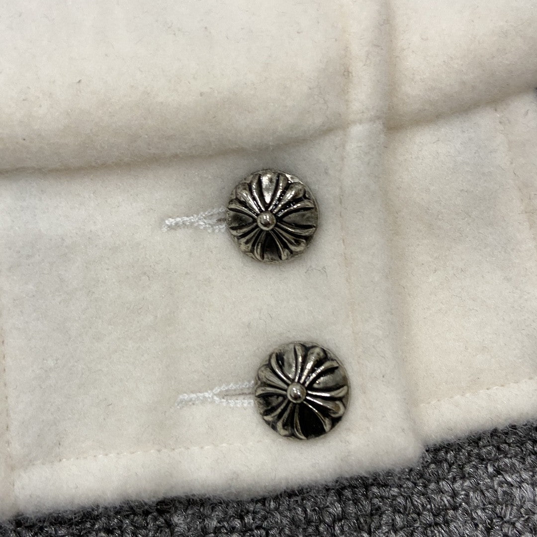 Chrome Hearts Varsity Jacket