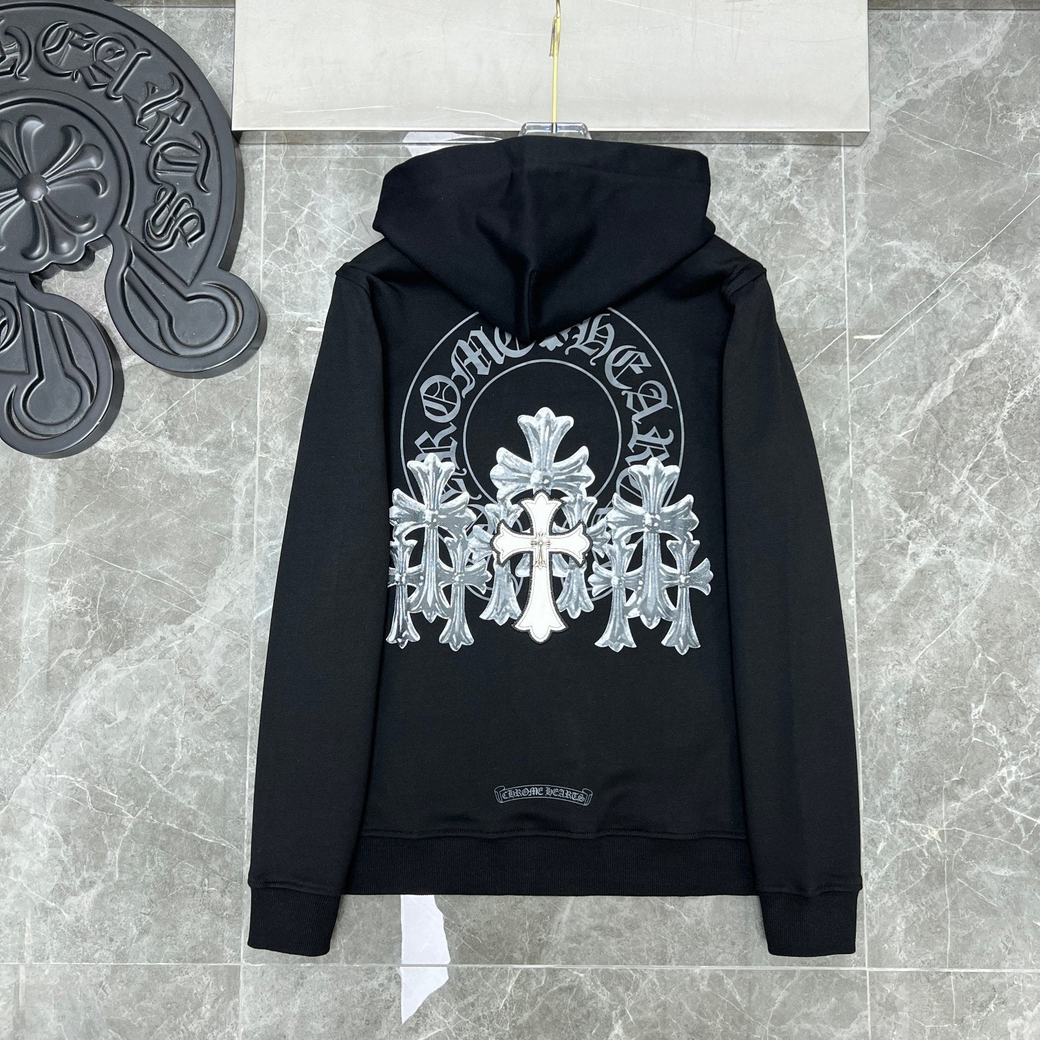 Chrome Hearts Hoodie Replica