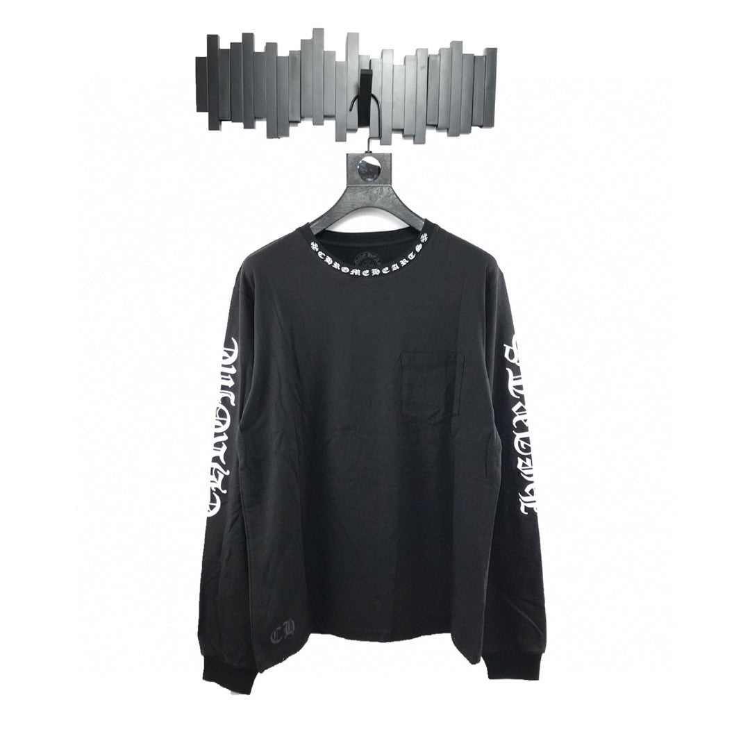 Chrome Hearts Long Sleeve Shirt