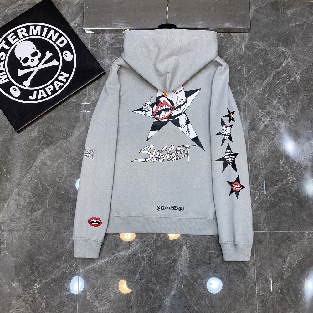 Chrome Hearts Hoodie Replica