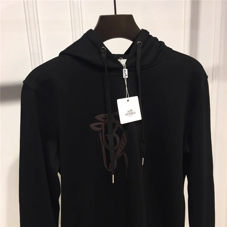 2021fw Hermes Hoodie