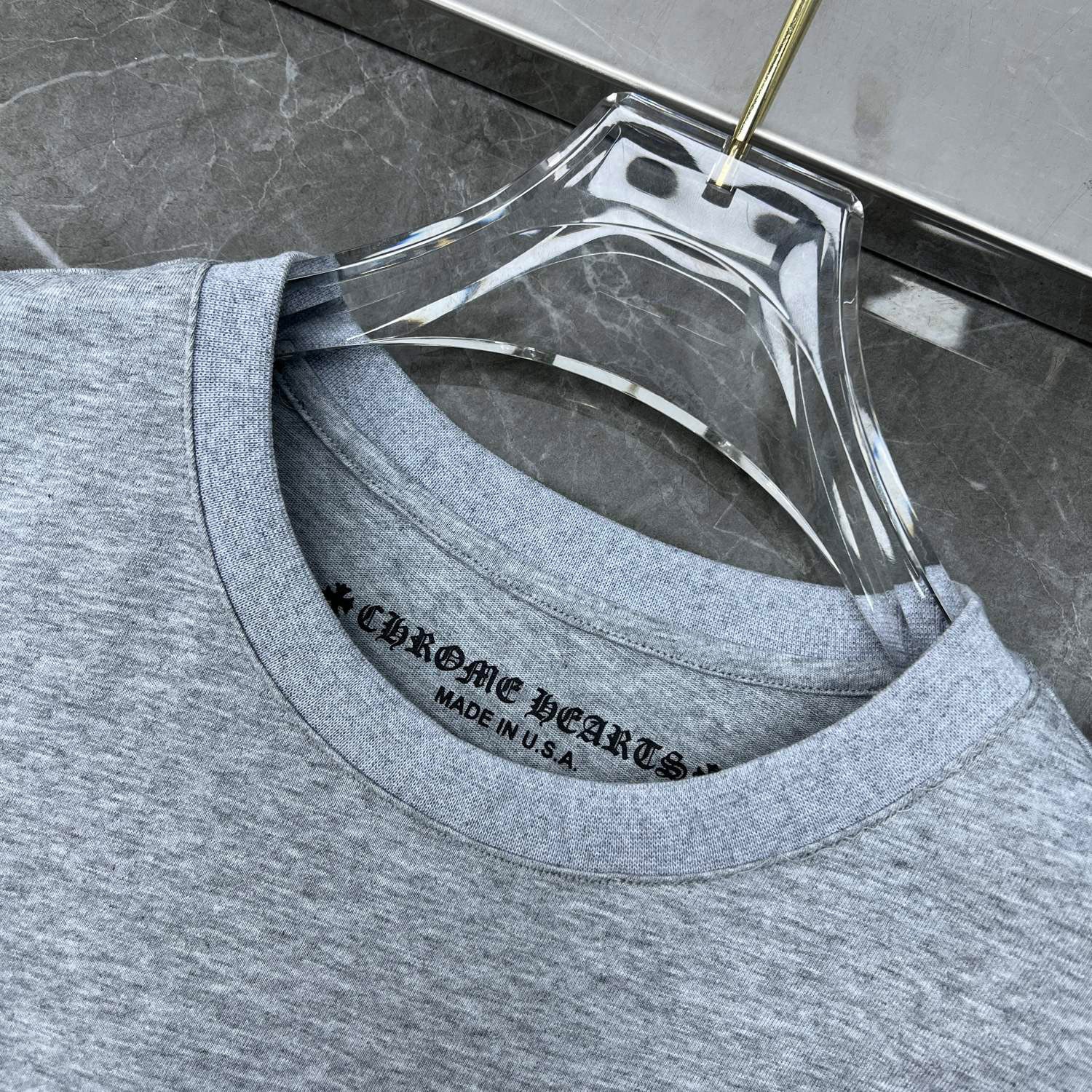 Chrome Hearts Replica Matty Boy Brain Tee