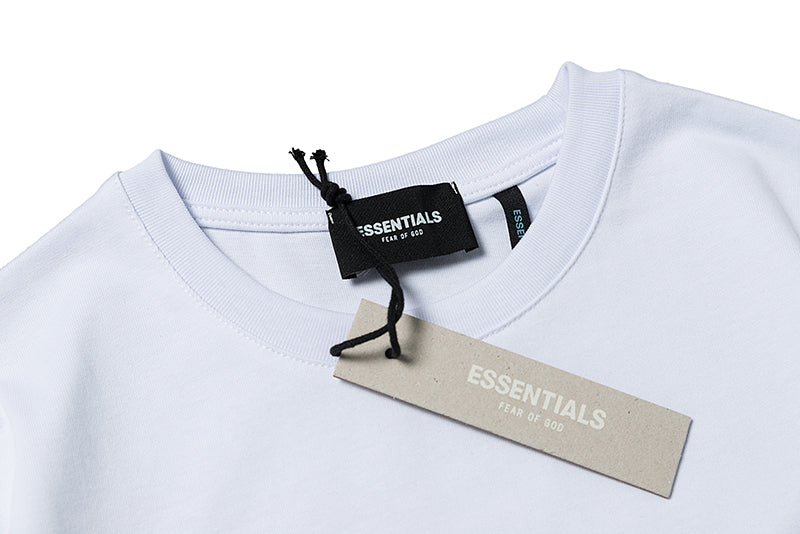 Fear of God Replica Fog Essentials 3M Reflective T Shirt 891