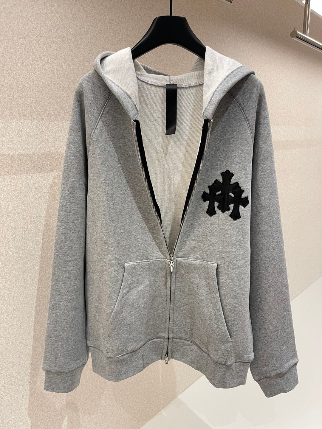 Chrome Hearts Dupes Jacket