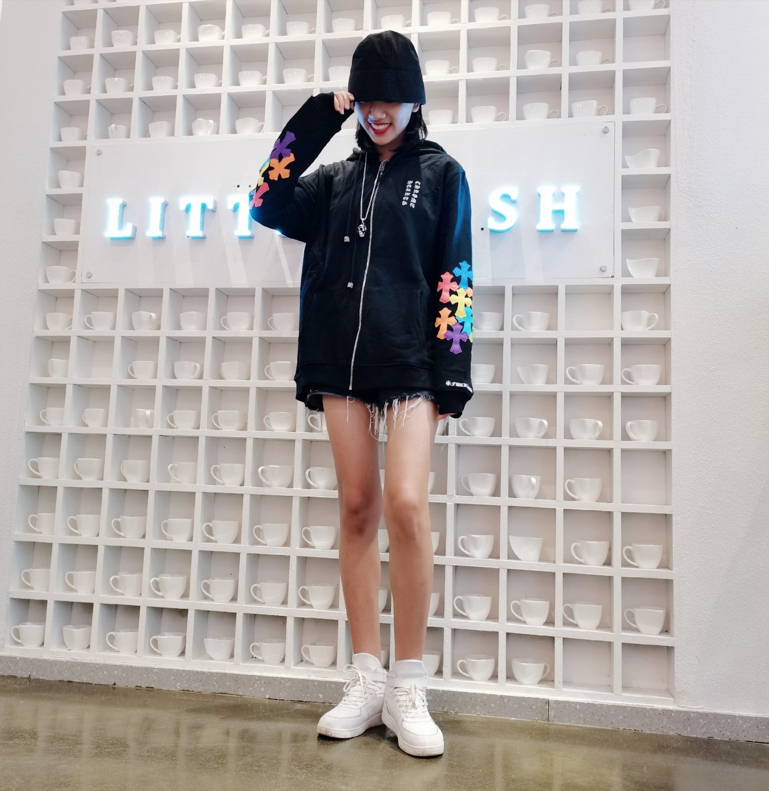 Chrome Hearts Jacket