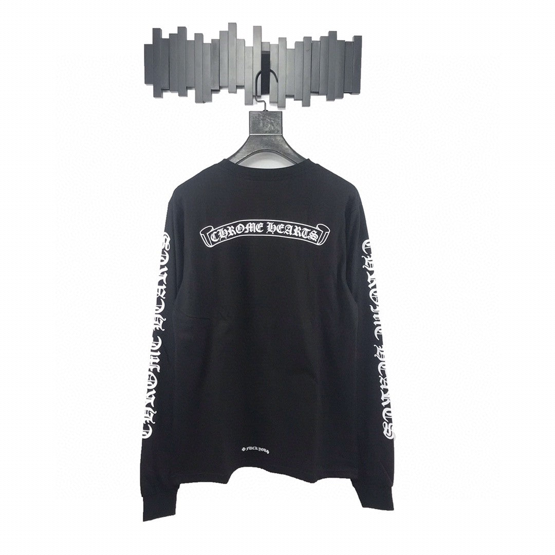 Chrome Hearts Long Sleeve Shirt