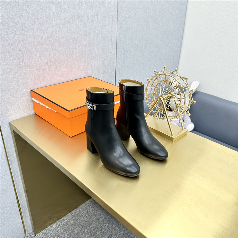 Hermès Classic Boots