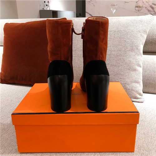 Hermes Birkin Replica ankle boots