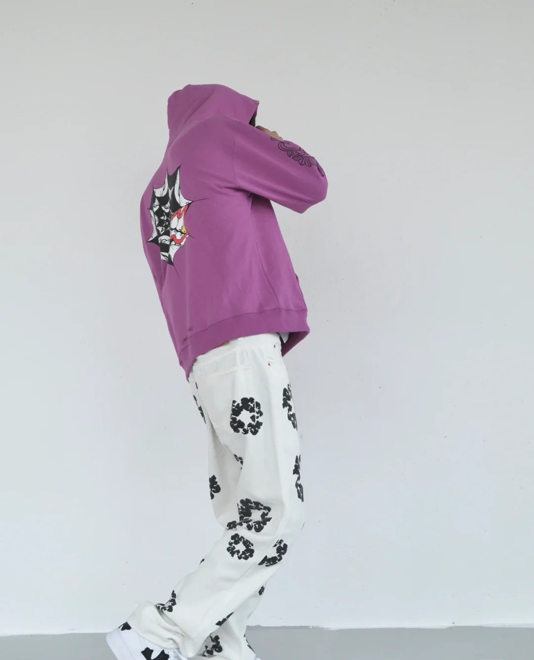 Chrome Hearts Hoodie Replica