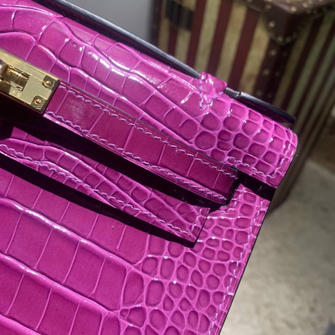 Hermes Kelly Replica Pochette