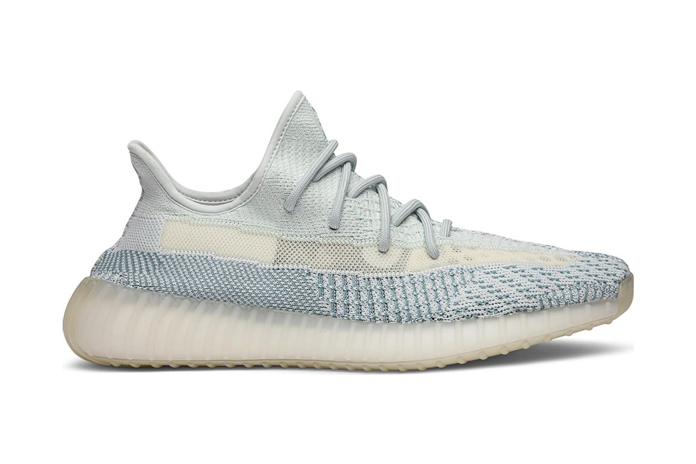 Yeezy Boost 350 V2  Cloud White Non-Reflective  Replica