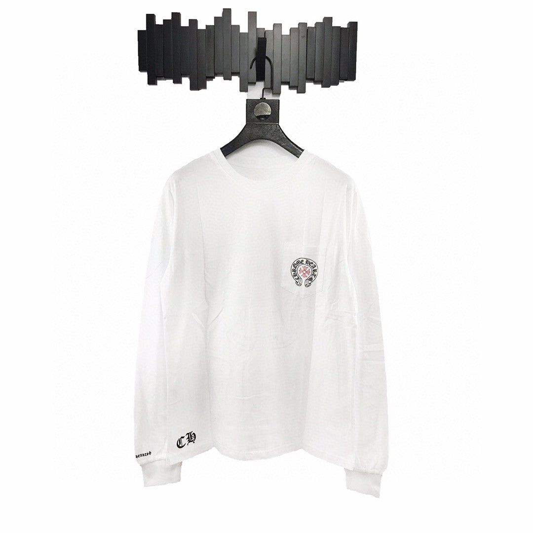 Chrome Hearts Long Sleeve Shirt